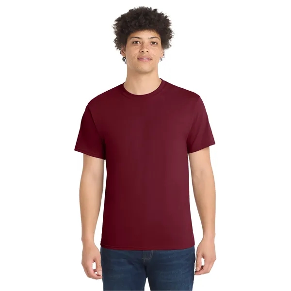 Port & Co Core Blend Tee. - Port & Co Core Blend Tee. - Image 85 of 249