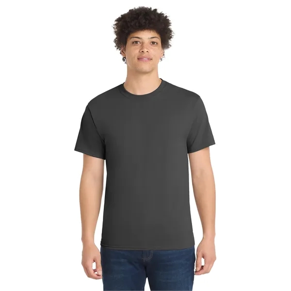 Port & Co Core Blend Tee. - Port & Co Core Blend Tee. - Image 91 of 249