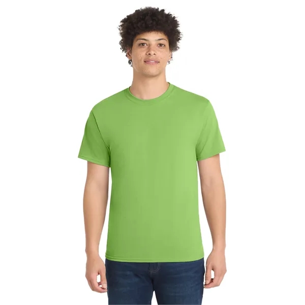 Port & Co Core Blend Tee. - Port & Co Core Blend Tee. - Image 97 of 249