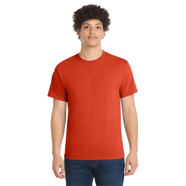 Port & Co Core Blend Tee. - Port & Co Core Blend Tee. - Image 102 of 249