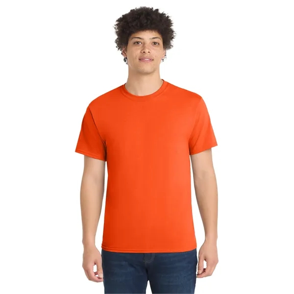 Port & Co Core Blend Tee. - Port & Co Core Blend Tee. - Image 107 of 249
