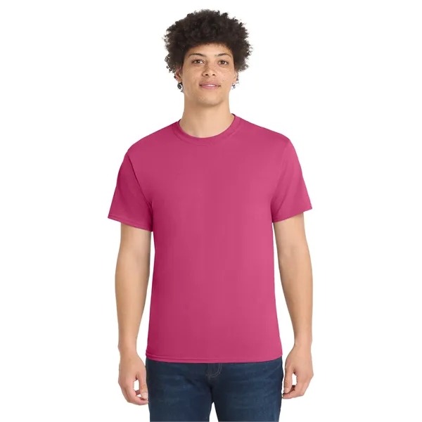 Port & Co Core Blend Tee. - Port & Co Core Blend Tee. - Image 112 of 249