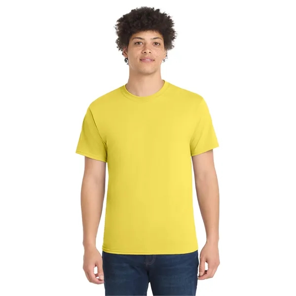 Port & Co Core Blend Tee. - Port & Co Core Blend Tee. - Image 117 of 249