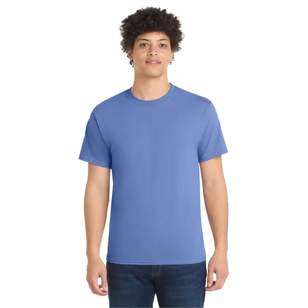 Port & Co Core Blend Tee. - Port & Co Core Blend Tee. - Image 132 of 249