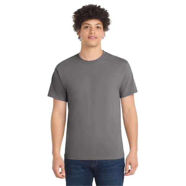 Port & Co Core Blend Tee. - Port & Co Core Blend Tee. - Image 143 of 249