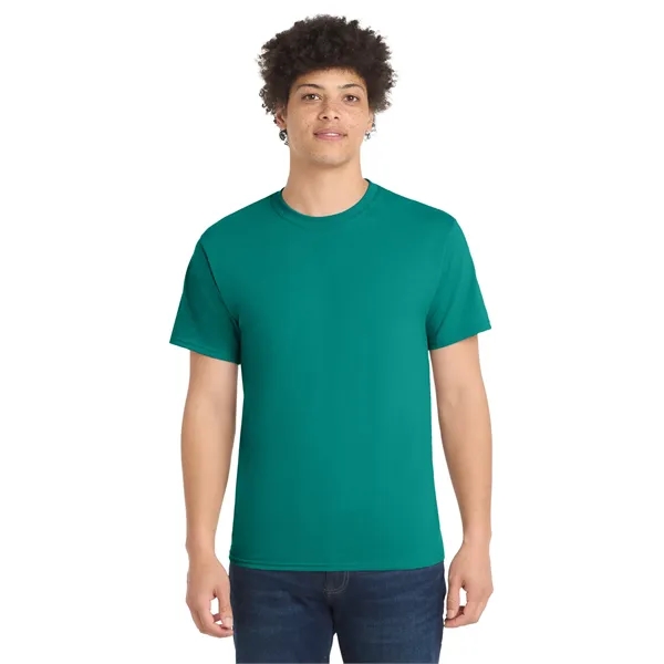 Port & Co Core Blend Tee. - Port & Co Core Blend Tee. - Image 149 of 249