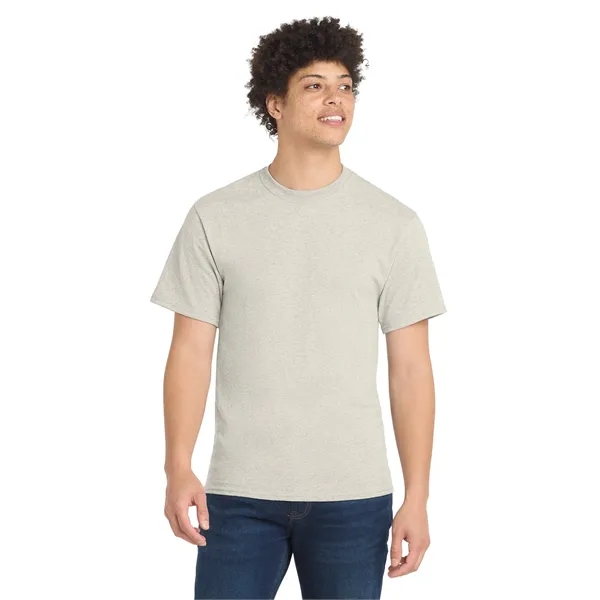 Port & Co Core Blend Tee. - Port & Co Core Blend Tee. - Image 155 of 249