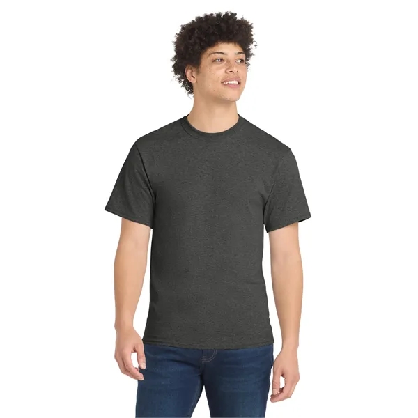Port & Co Core Blend Tee. - Port & Co Core Blend Tee. - Image 160 of 249