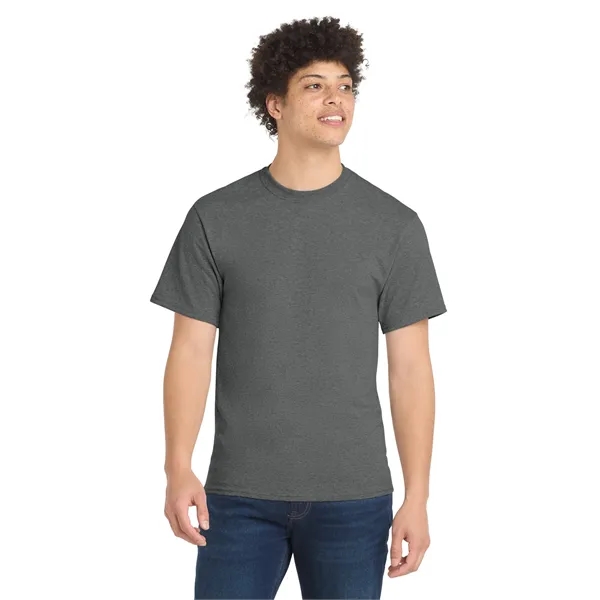 Port & Co Core Blend Tee. - Port & Co Core Blend Tee. - Image 166 of 249