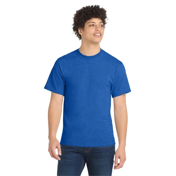 Port & Co Core Blend Tee. - Port & Co Core Blend Tee. - Image 177 of 249