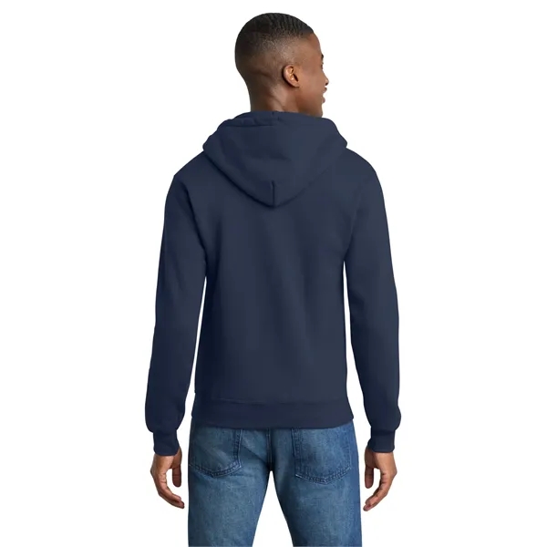 Port & Co Core Fleece Full-Zip Hooded Sweatshirt. - Port & Co Core Fleece Full-Zip Hooded Sweatshirt. - Image 19 of 159