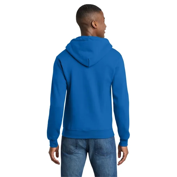Port & Co Core Fleece Full-Zip Hooded Sweatshirt. - Port & Co Core Fleece Full-Zip Hooded Sweatshirt. - Image 30 of 159