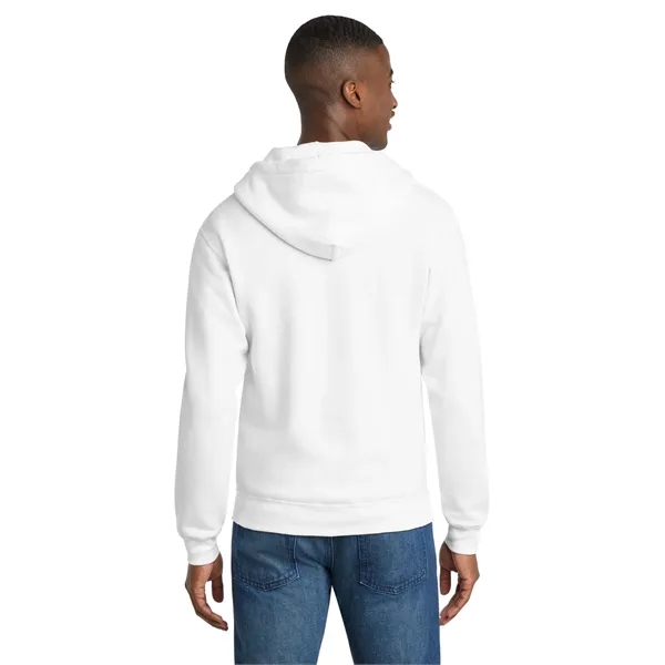 Port & Co Core Fleece Full-Zip Hooded Sweatshirt. - Port & Co Core Fleece Full-Zip Hooded Sweatshirt. - Image 38 of 159