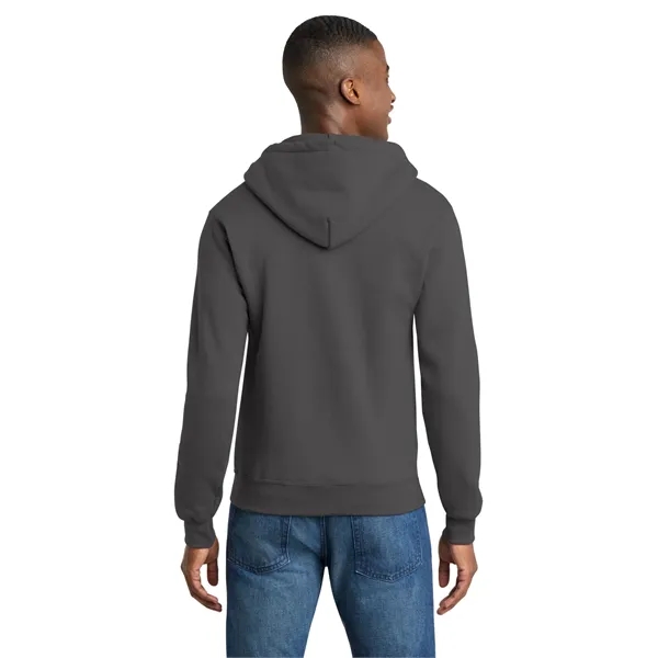 Port & Co Core Fleece Full-Zip Hooded Sweatshirt. - Port & Co Core Fleece Full-Zip Hooded Sweatshirt. - Image 52 of 159