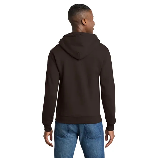 Port & Co Core Fleece Full-Zip Hooded Sweatshirt. - Port & Co Core Fleece Full-Zip Hooded Sweatshirt. - Image 61 of 159