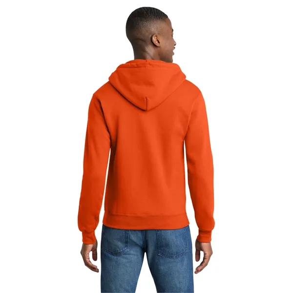 Port & Co Core Fleece Full-Zip Hooded Sweatshirt. - Port & Co Core Fleece Full-Zip Hooded Sweatshirt. - Image 66 of 159