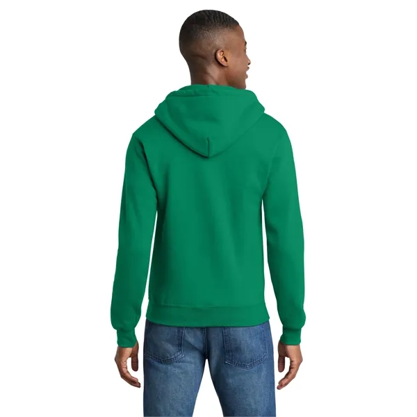 Port & Co Core Fleece Full-Zip Hooded Sweatshirt. - Port & Co Core Fleece Full-Zip Hooded Sweatshirt. - Image 76 of 159