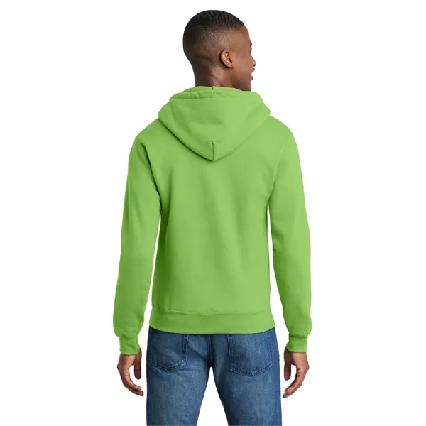 Port & Co Core Fleece Full-Zip Hooded Sweatshirt. - Port & Co Core Fleece Full-Zip Hooded Sweatshirt. - Image 81 of 159