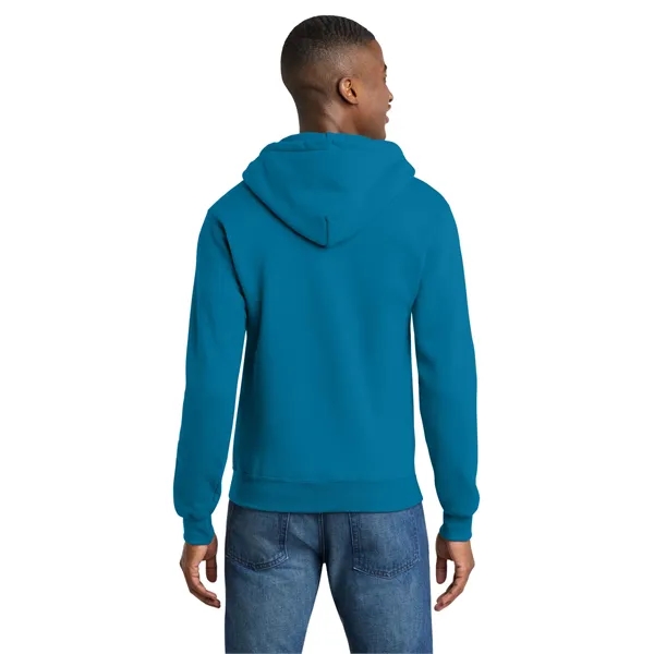 Port & Co Core Fleece Full-Zip Hooded Sweatshirt. - Port & Co Core Fleece Full-Zip Hooded Sweatshirt. - Image 86 of 159
