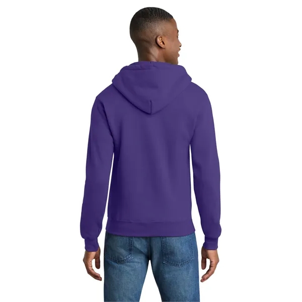Port & Co Core Fleece Full-Zip Hooded Sweatshirt. - Port & Co Core Fleece Full-Zip Hooded Sweatshirt. - Image 111 of 159