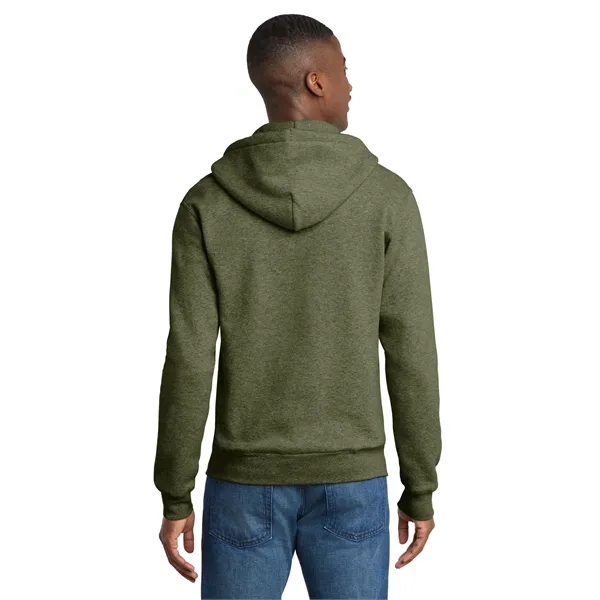 Port & Co Core Fleece Full-Zip Hooded Sweatshirt. - Port & Co Core Fleece Full-Zip Hooded Sweatshirt. - Image 156 of 159