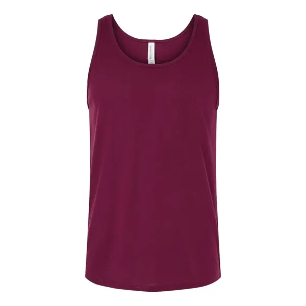BELLA + CANVAS Jersey Tank - BELLA + CANVAS Jersey Tank - Image 47 of 90
