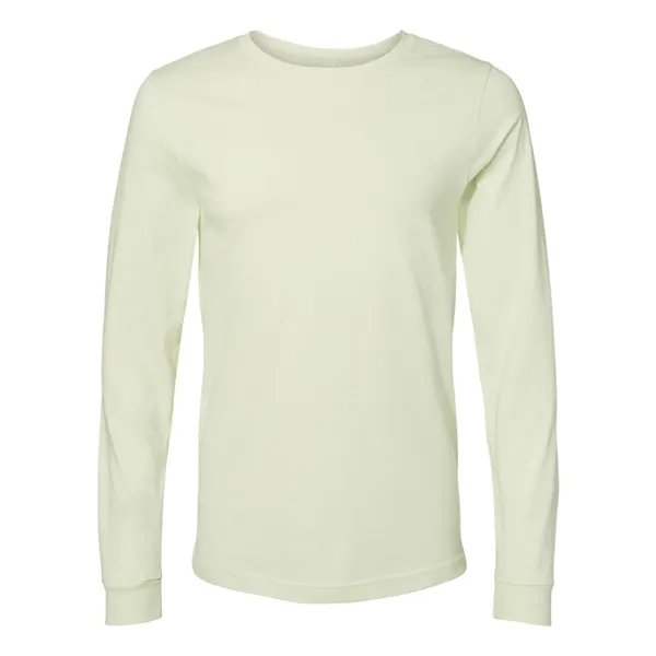 BELLA + CANVAS Unisex Jersey Long Sleeve Tee - BELLA + CANVAS Unisex Jersey Long Sleeve Tee - Image 29 of 104
