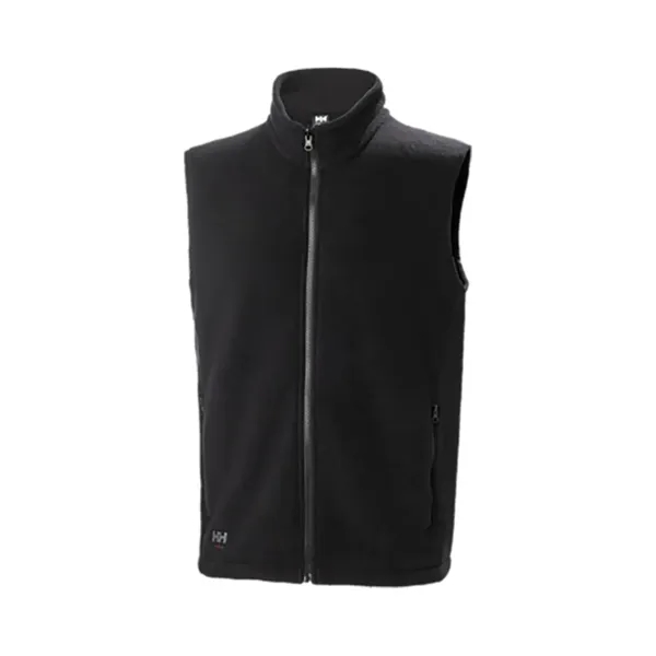 Helly Hansen Workwear Men's Manchester 2.0 Fleece Vest - Helly Hansen Workwear Men's Manchester 2.0 Fleece Vest - Image 0 of 1