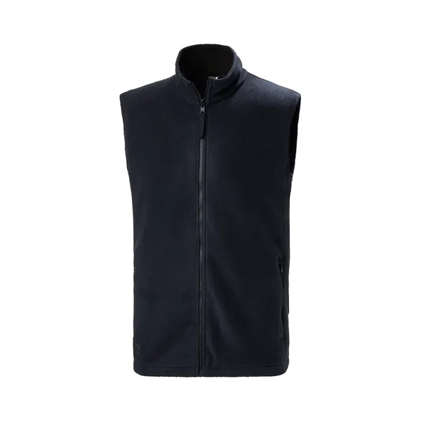 Helly Hansen Workwear Men's Manchester 2.0 Fleece Vest - Helly Hansen Workwear Men's Manchester 2.0 Fleece Vest - Image 1 of 1