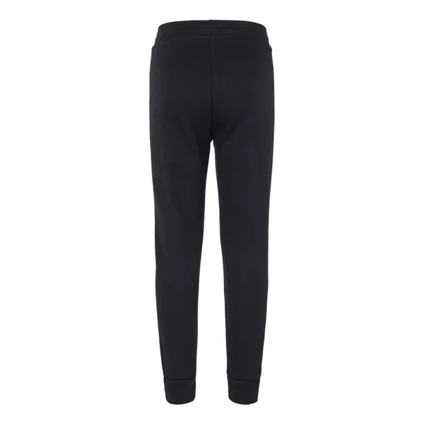 BELLA + CANVAS Toddler Sponge Fleece Jogger Sweatpants - BELLA + CANVAS Toddler Sponge Fleece Jogger Sweatpants - Image 4 of 8