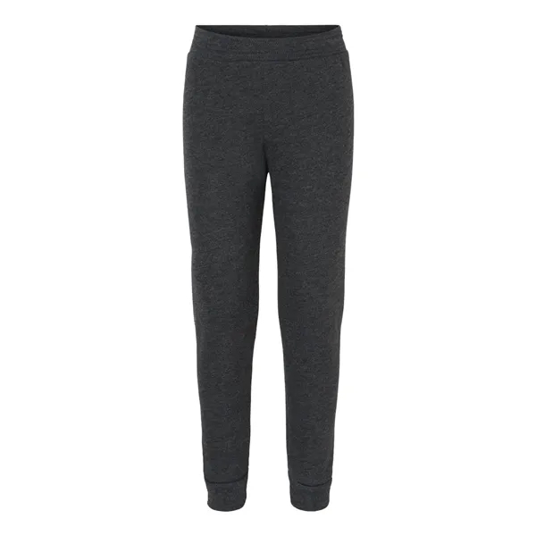 BELLA + CANVAS Toddler Sponge Fleece Jogger Sweatpants - BELLA + CANVAS Toddler Sponge Fleece Jogger Sweatpants - Image 5 of 8