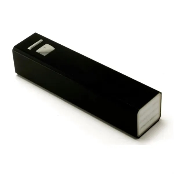 Popular USA Decorated Aluminum Portable Power Banks 2600mAh - Popular USA Decorated Aluminum Portable Power Banks 2600mAh - Image 1 of 6