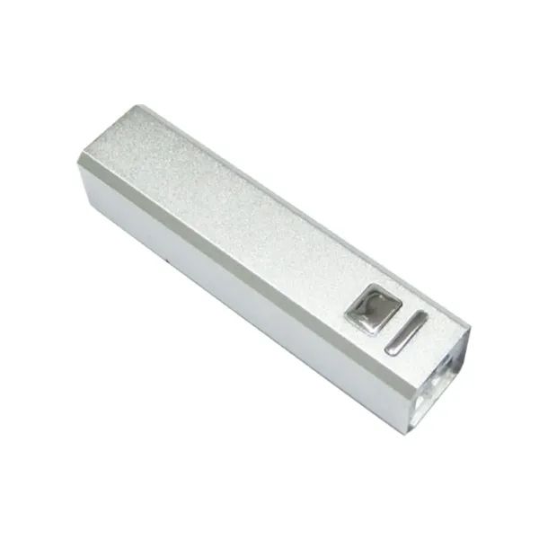 Popular USA Decorated Aluminum Portable Power Banks 2600mAh - Popular USA Decorated Aluminum Portable Power Banks 2600mAh - Image 5 of 6
