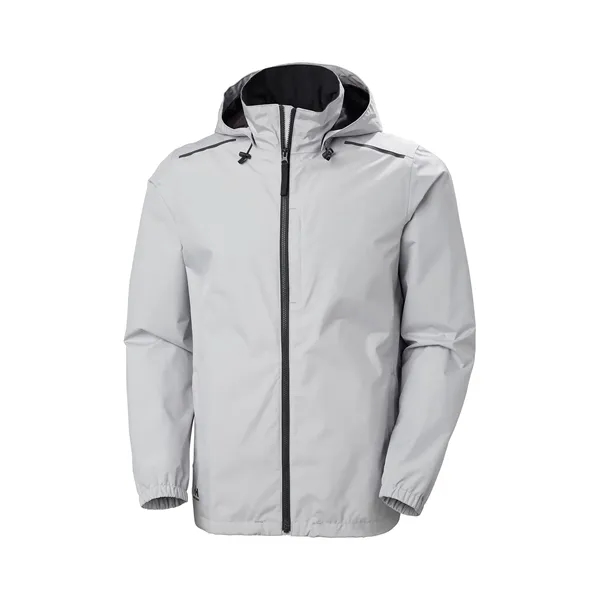 Helly Hansen Men's Manchester 2.0 Shell Jacket - Helly Hansen Men's Manchester 2.0 Shell Jacket - Image 2 of 2