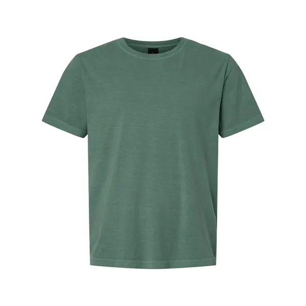 BELLA + CANVAS Unisex Heavyweight Garment-Dyed Tee - BELLA + CANVAS Unisex Heavyweight Garment-Dyed Tee - Image 10 of 56