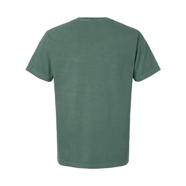 BELLA + CANVAS Unisex Heavyweight Garment-Dyed Tee - BELLA + CANVAS Unisex Heavyweight Garment-Dyed Tee - Image 11 of 56