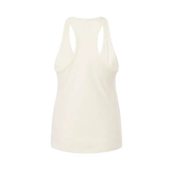 BELLA + CANVAS Women's Jersey Racerback Tank - BELLA + CANVAS Women's Jersey Racerback Tank - Image 18 of 34