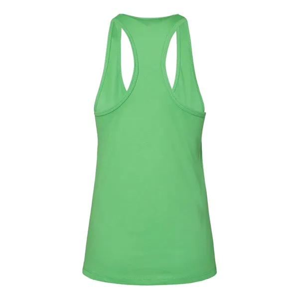 BELLA + CANVAS Women's Jersey Racerback Tank - BELLA + CANVAS Women's Jersey Racerback Tank - Image 27 of 34