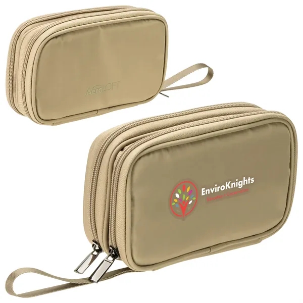 AeroLOFT® Business First Tech Organizer - AeroLOFT® Business First Tech Organizer - Image 1 of 6