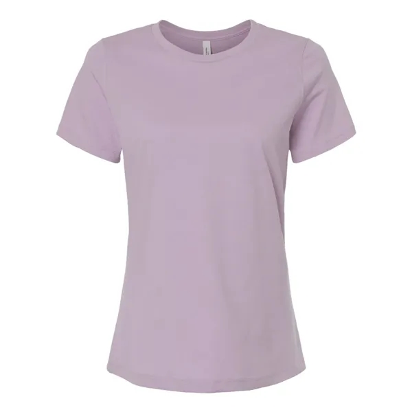 BELLA + CANVAS Women's Relaxed Jersey Tee - BELLA + CANVAS Women's Relaxed Jersey Tee - Image 34 of 98