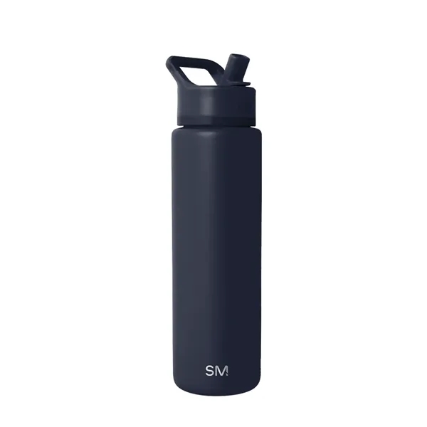 Simple Modern 30 oz Summit Water Bottle with Straw Lid - Simple Modern 30 oz Summit Water Bottle with Straw Lid - Image 2 of 12