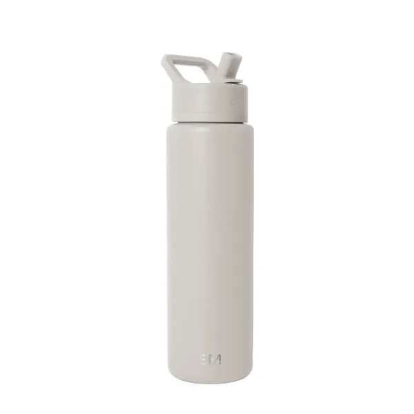 Simple Modern 30 oz Summit Water Bottle with Straw Lid - Simple Modern 30 oz Summit Water Bottle with Straw Lid - Image 5 of 12