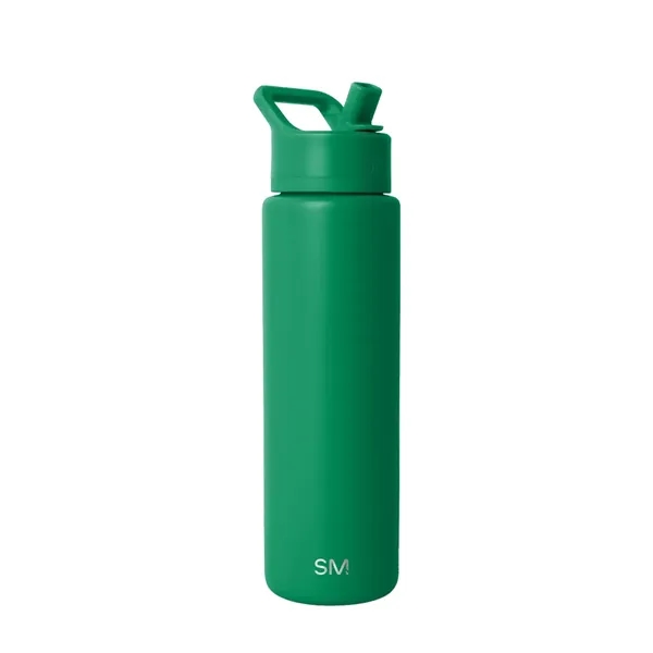 Simple Modern 30 oz Summit Water Bottle with Straw Lid - Simple Modern 30 oz Summit Water Bottle with Straw Lid - Image 6 of 12