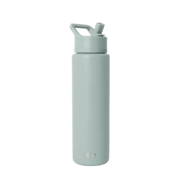 Simple Modern 30 oz Summit Water Bottle with Straw Lid - Simple Modern 30 oz Summit Water Bottle with Straw Lid - Image 7 of 12