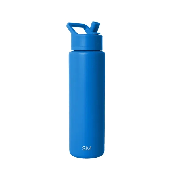 Simple Modern 30 oz Summit Water Bottle with Straw Lid - Simple Modern 30 oz Summit Water Bottle with Straw Lid - Image 8 of 12