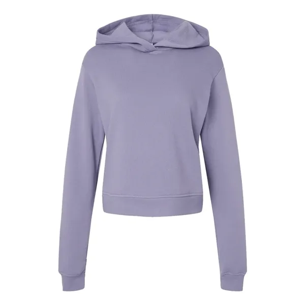 BELLA + CANVAS Women's Classic Hoodie Sweatshirt - BELLA + CANVAS Women's Classic Hoodie Sweatshirt - Image 6 of 16