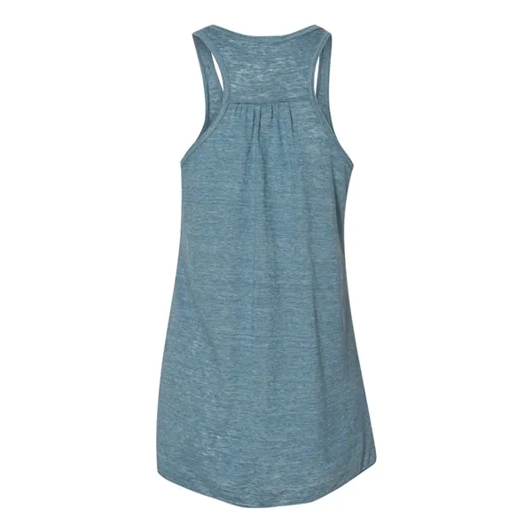 BELLA + CANVAS Women's Flowy Racerback Tank - BELLA + CANVAS Women's Flowy Racerback Tank - Image 38 of 103
