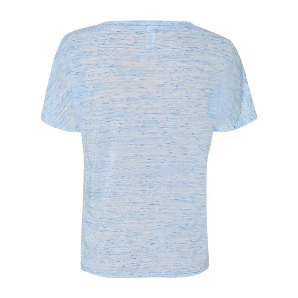 BELLA + CANVAS Women's Slouchy V-Neck Tee - BELLA + CANVAS Women's Slouchy V-Neck Tee - Image 15 of 59