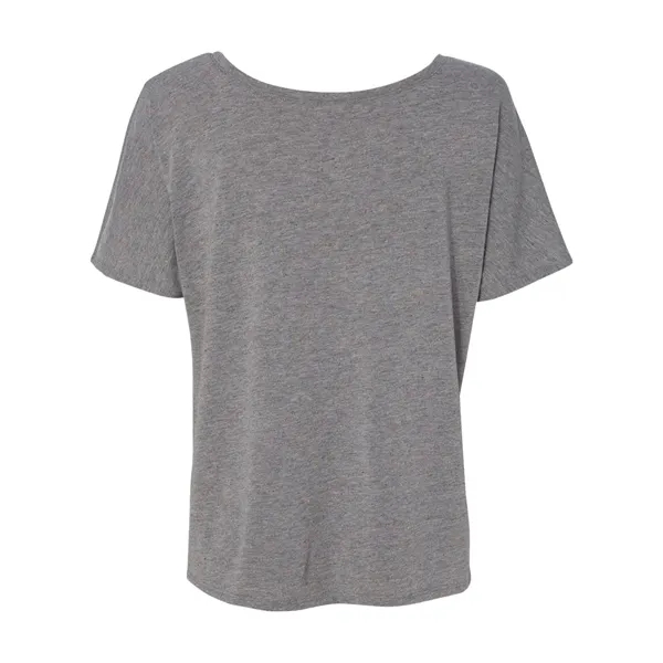 BELLA + CANVAS Women's Slouchy Tee - BELLA + CANVAS Women's Slouchy Tee - Image 36 of 83