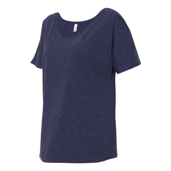 BELLA + CANVAS Women's Slouchy Tee - BELLA + CANVAS Women's Slouchy Tee - Image 52 of 83